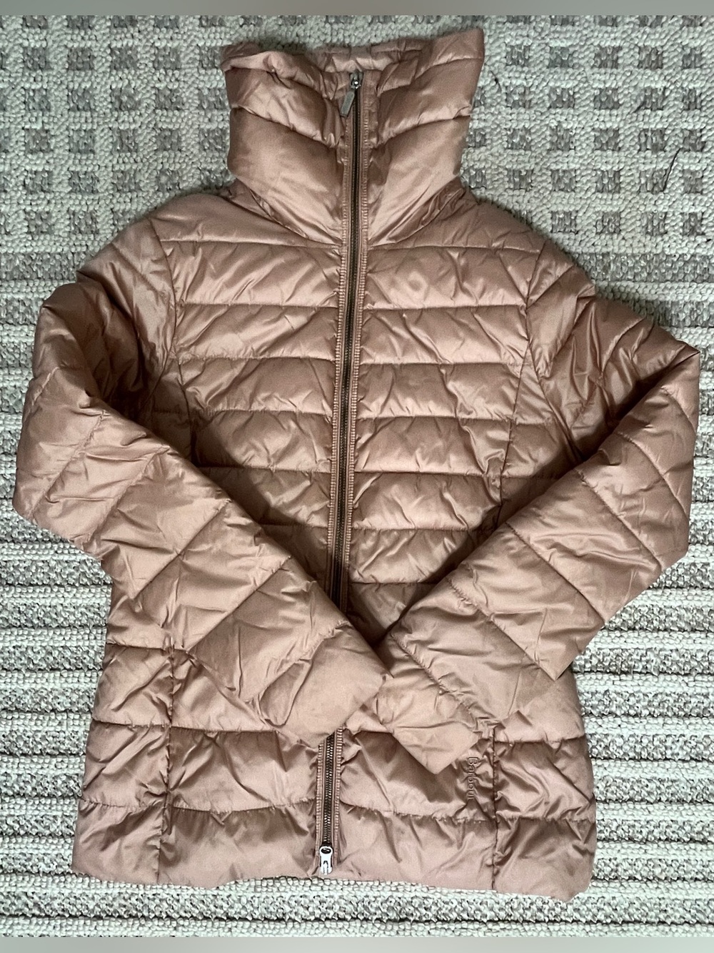 Barbour Drovers Quilted Coat size 4